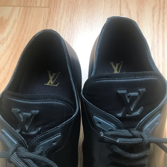 Men’s Louis Vuitton Loafers Sz 10 - Picture 9 of 16
